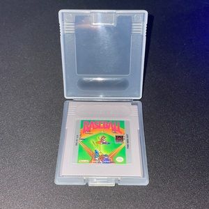 Baseball gameboy game
